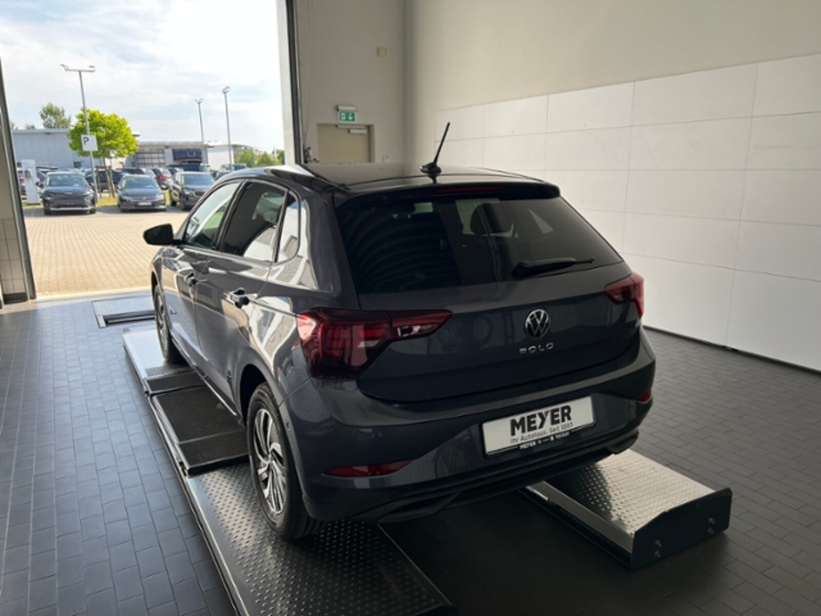 Volkswagen Polo – Bild 4
