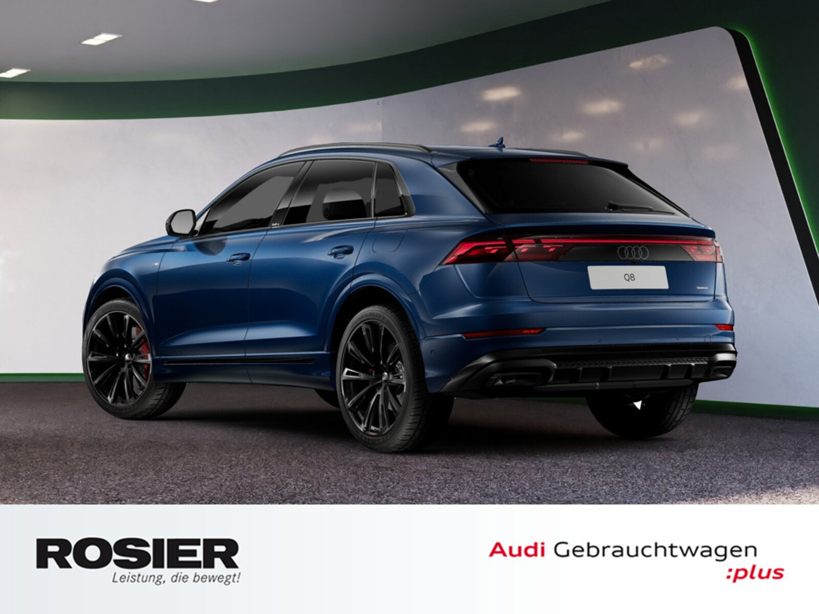 Audi Q8 – Bild 4