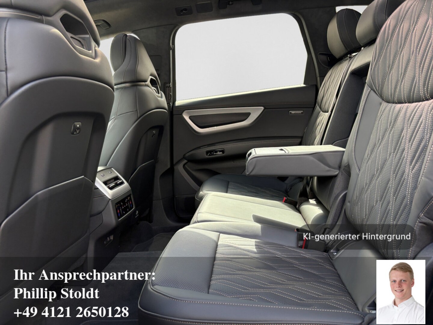 Bild über Audi Q7 SUV TDI quattro 220 kW tiptronic - für weitere Informationen kontaktieren Sie den Audi Partner