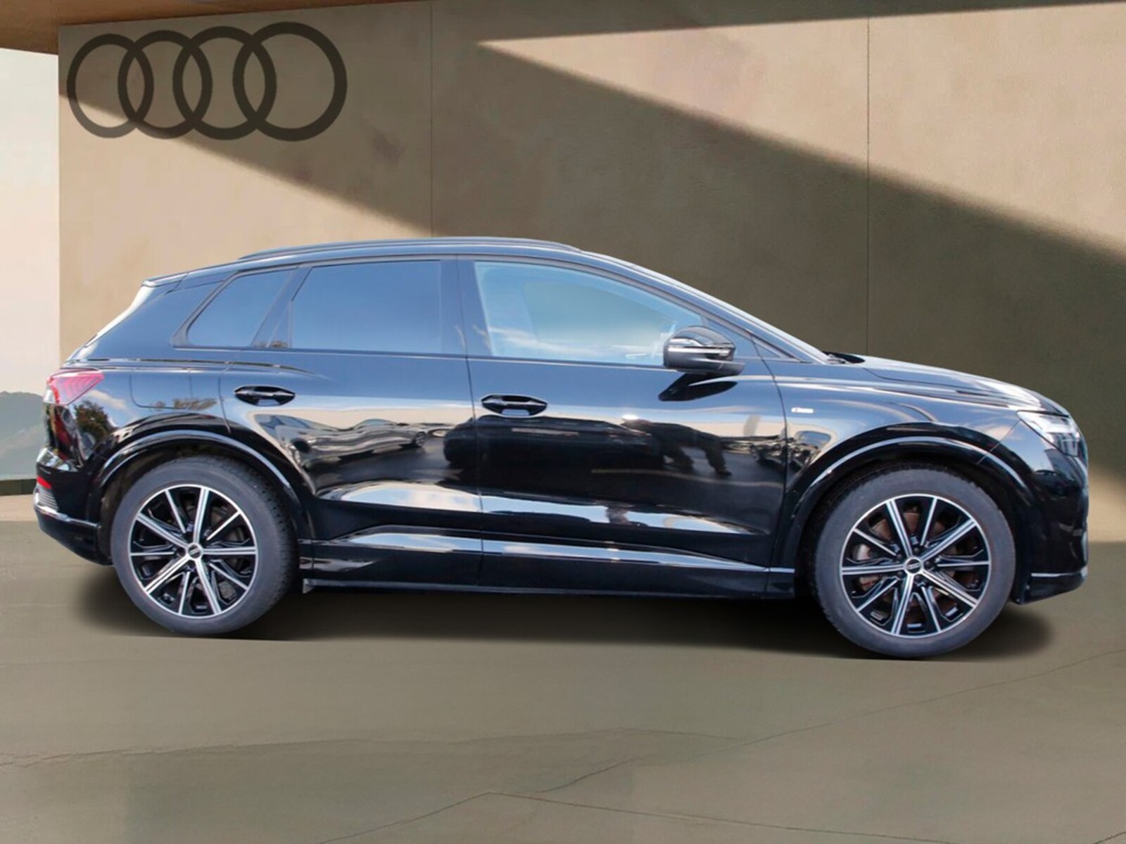 Audi Q4 e-tron – Bild 4