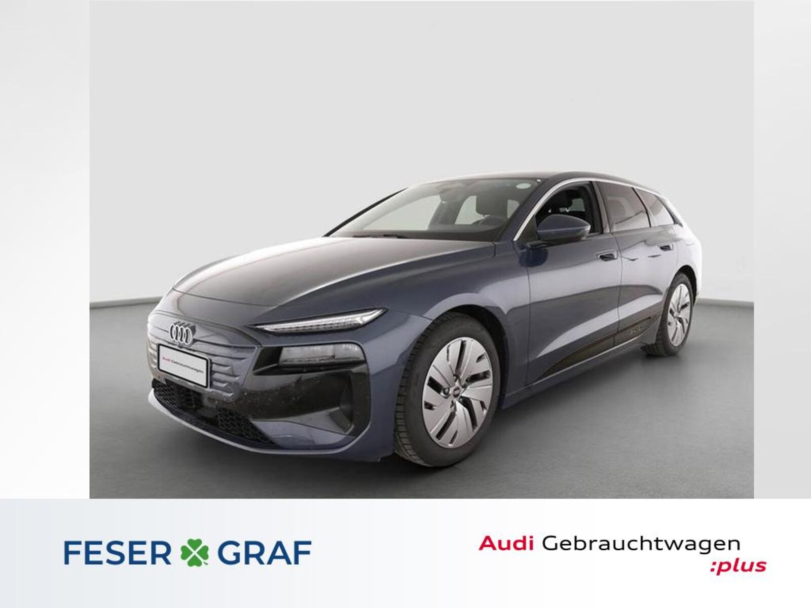 Audi A6 Avant e-tron