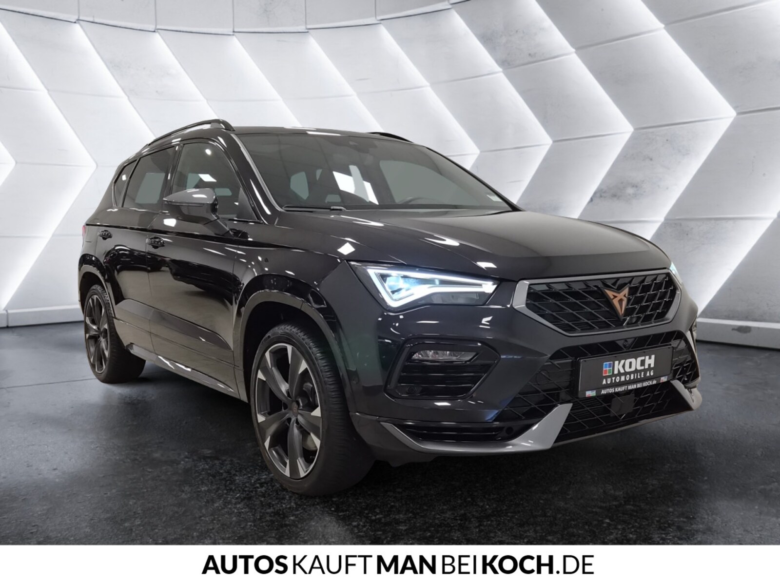 CUPRA Ateca – Bild 5
