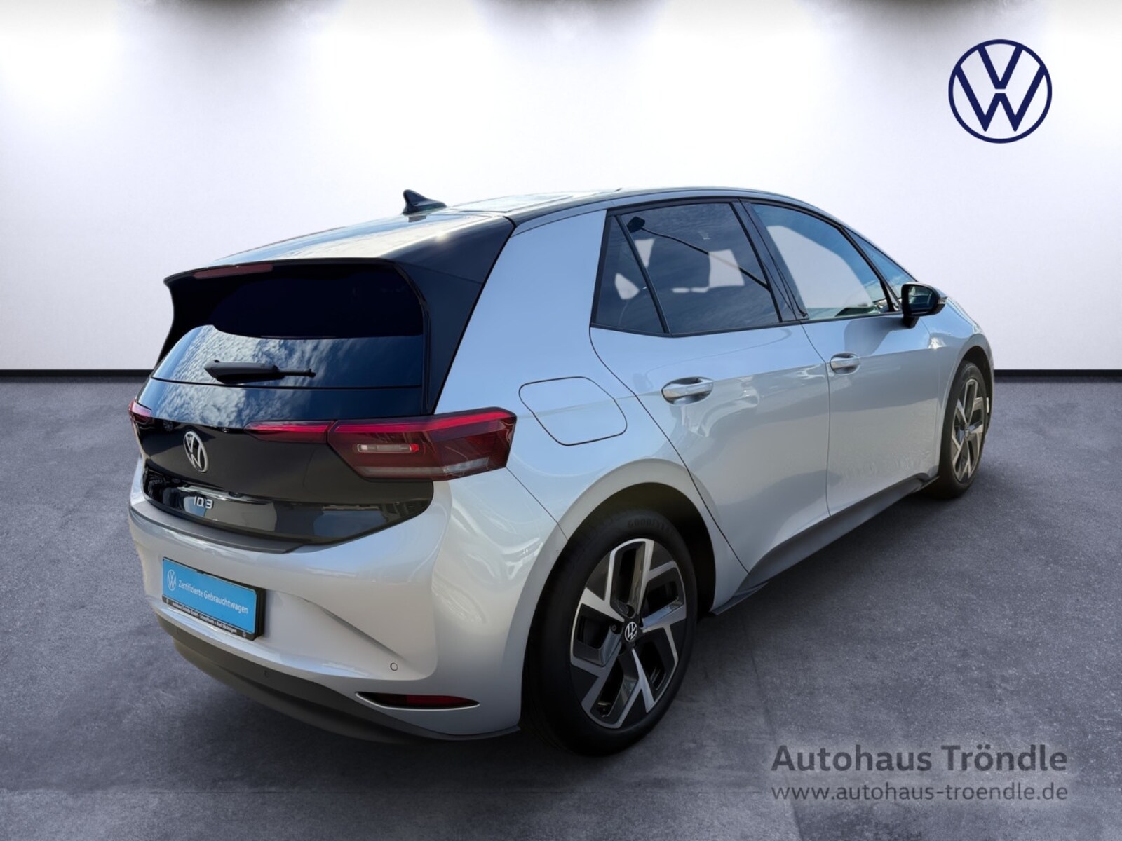 Volkswagen ID.3 – Bild 4