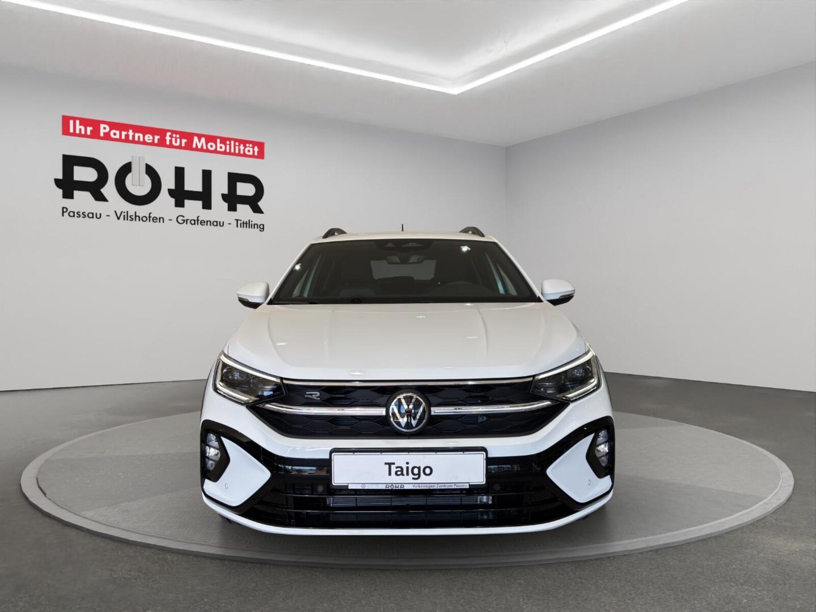 Volkswagen Taigo – Bild 2