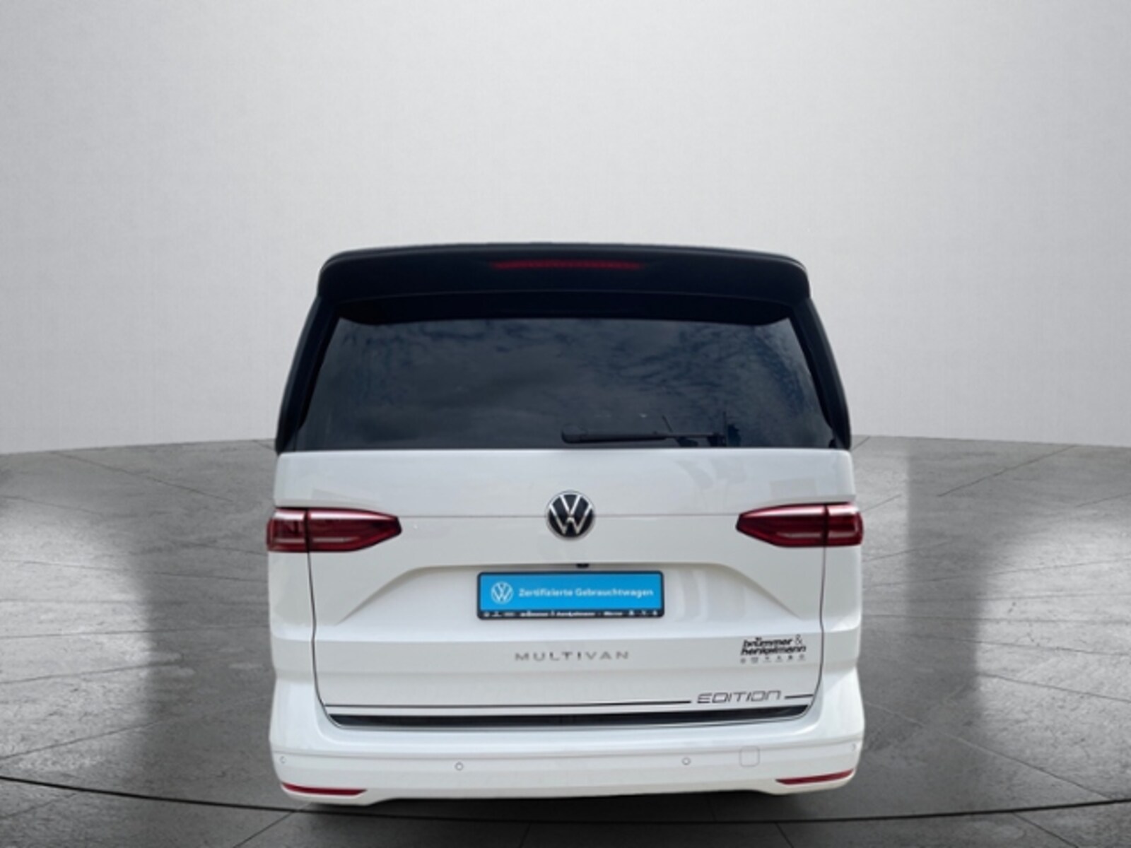 Volkswagen Multivan Langversion – Bild 6