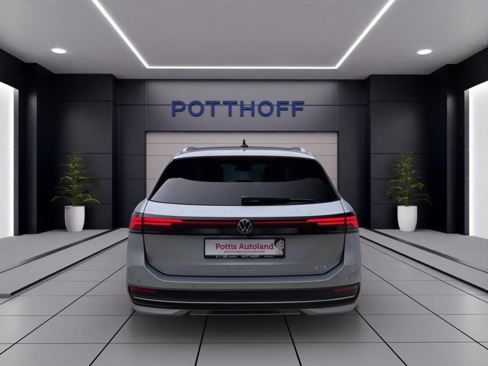 Volkswagen Passat – Bild 4