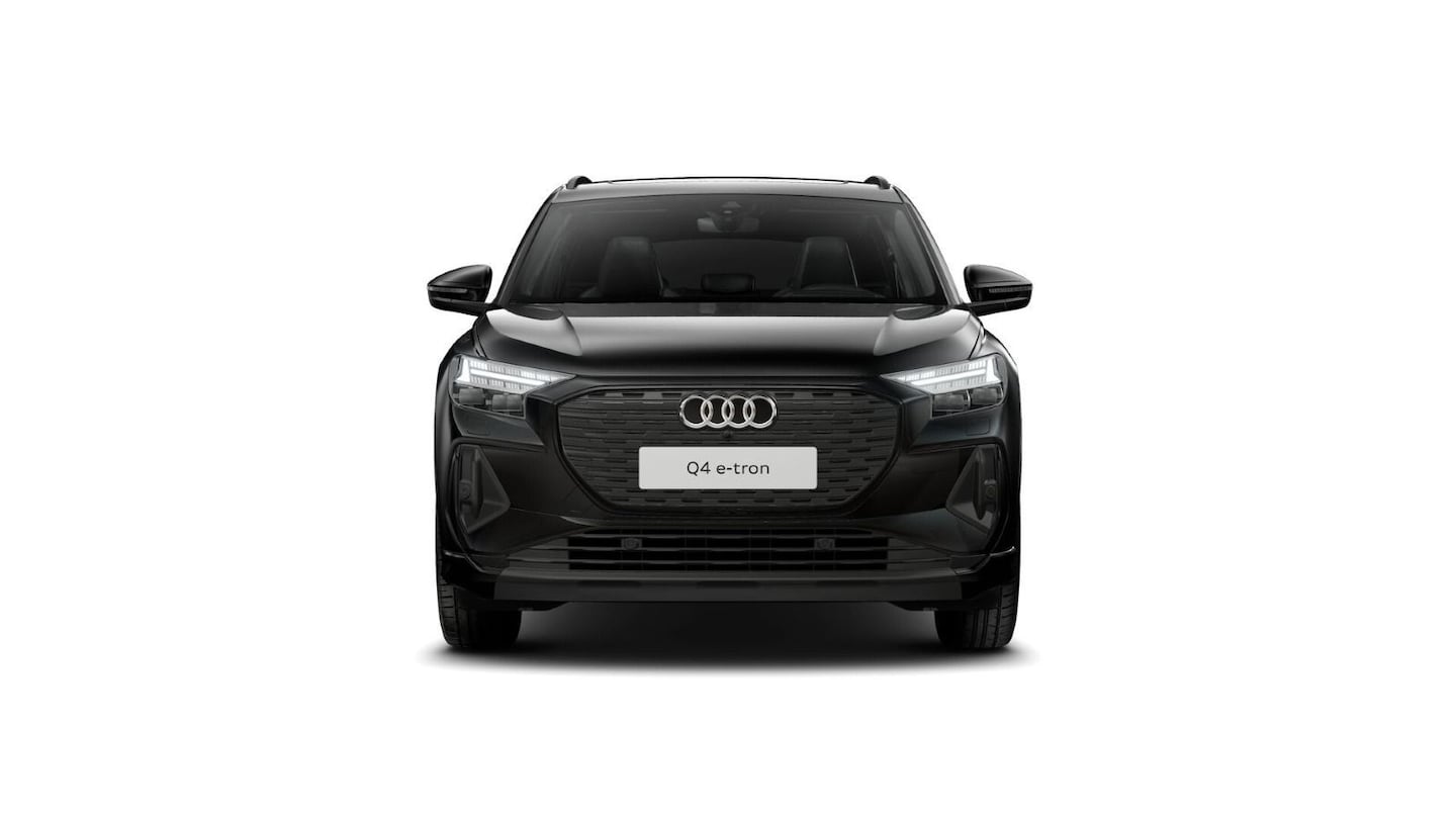 Bild über Audi Q4 e-tron 50 e-tron quattro - für weitere Informationen kontaktieren Sie den Audi Partner