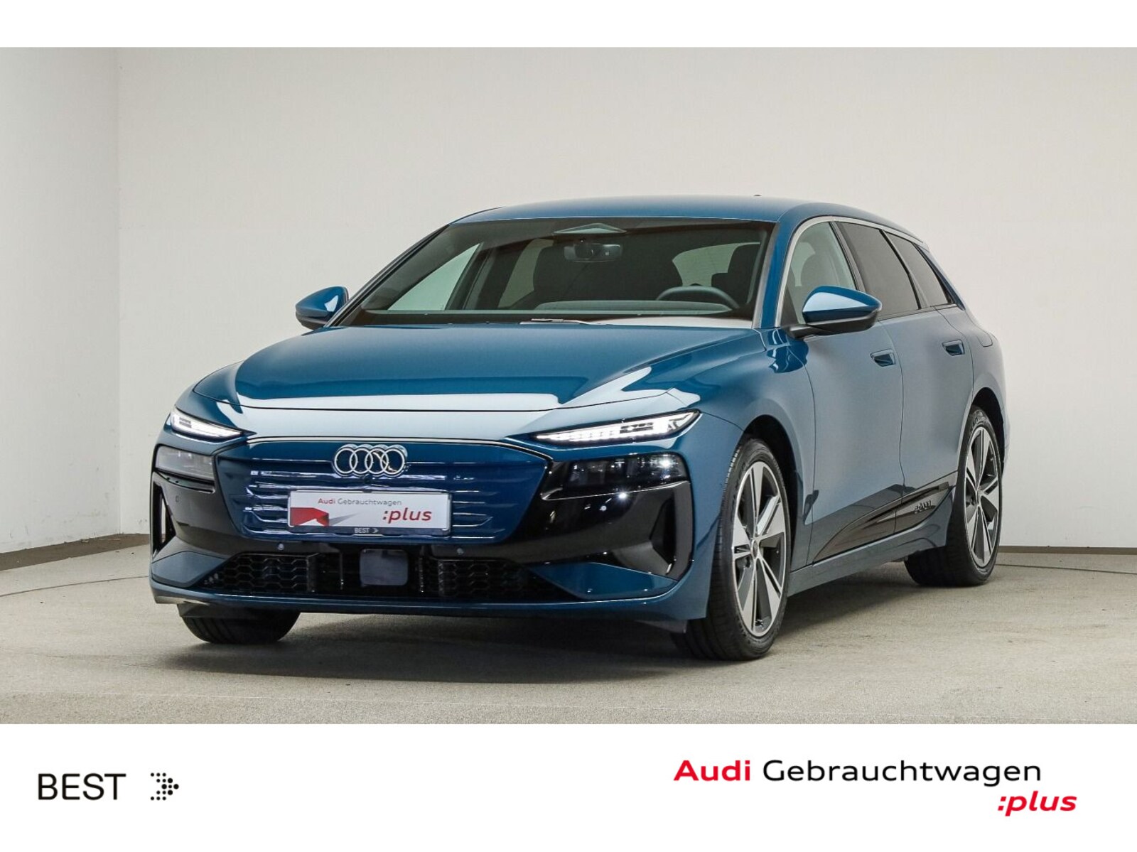 Audi A6 Avant e-tron