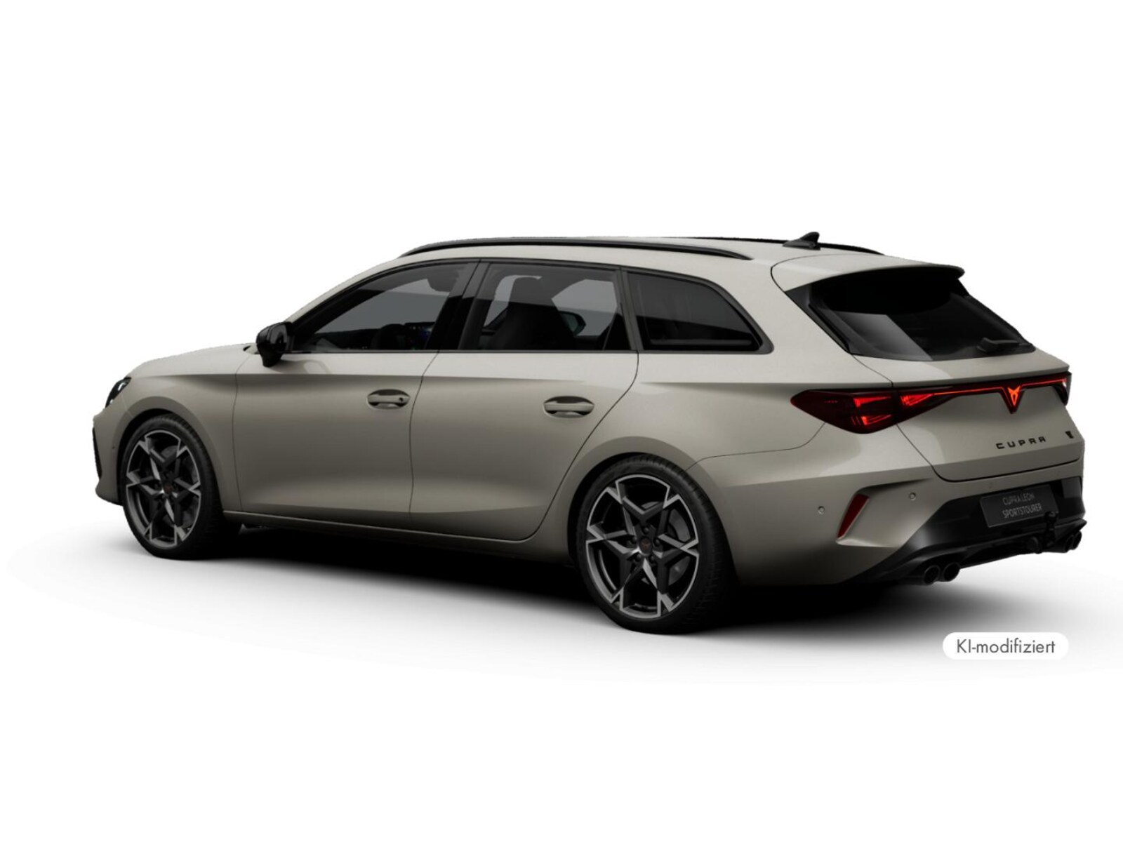 CUPRA Leon Sportstourer – Bild 4