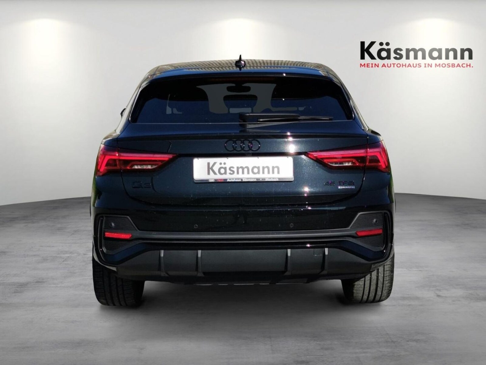 Audi Q3 Sportback – Bild 5