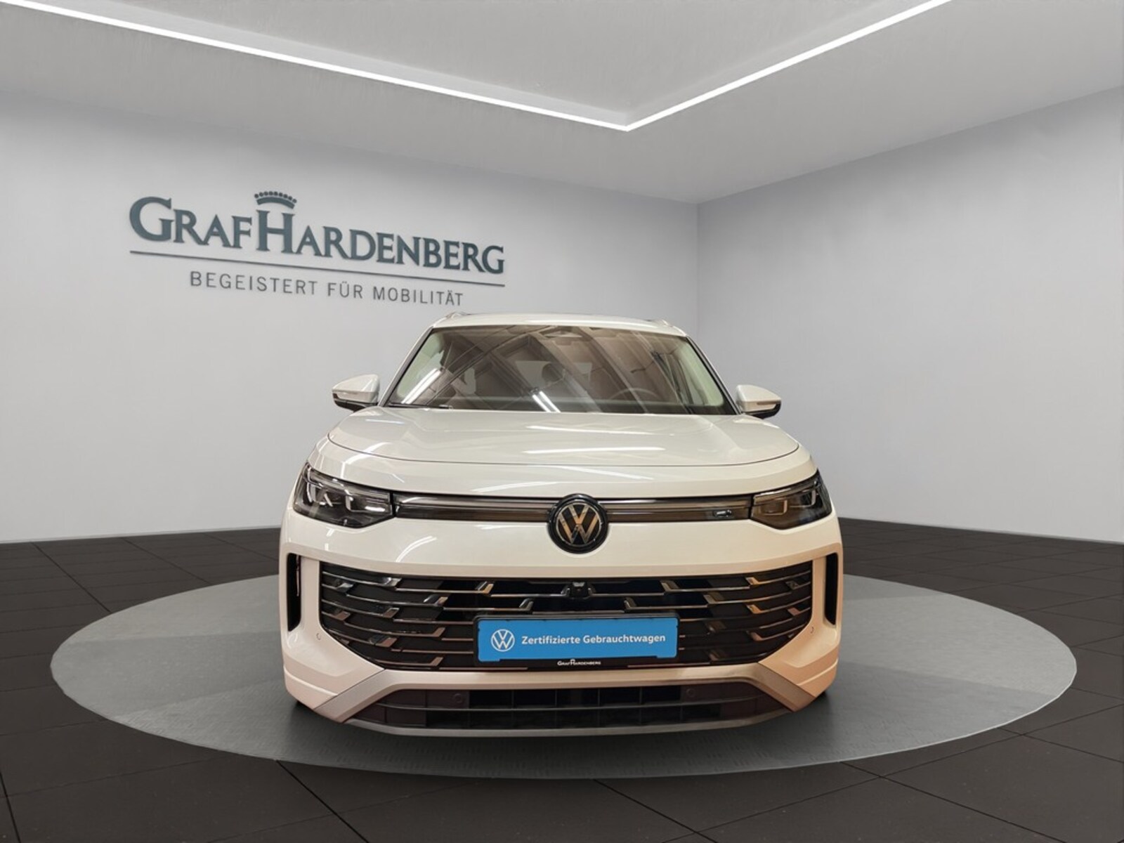 Volkswagen Tayron – Bild 3