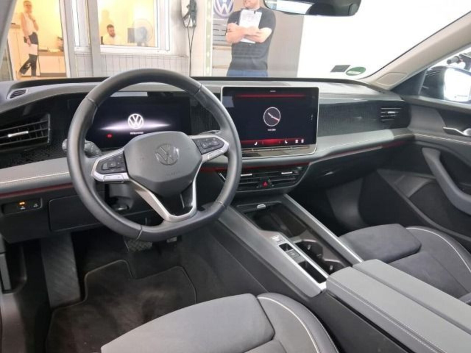 Volkswagen Passat – Bild 3