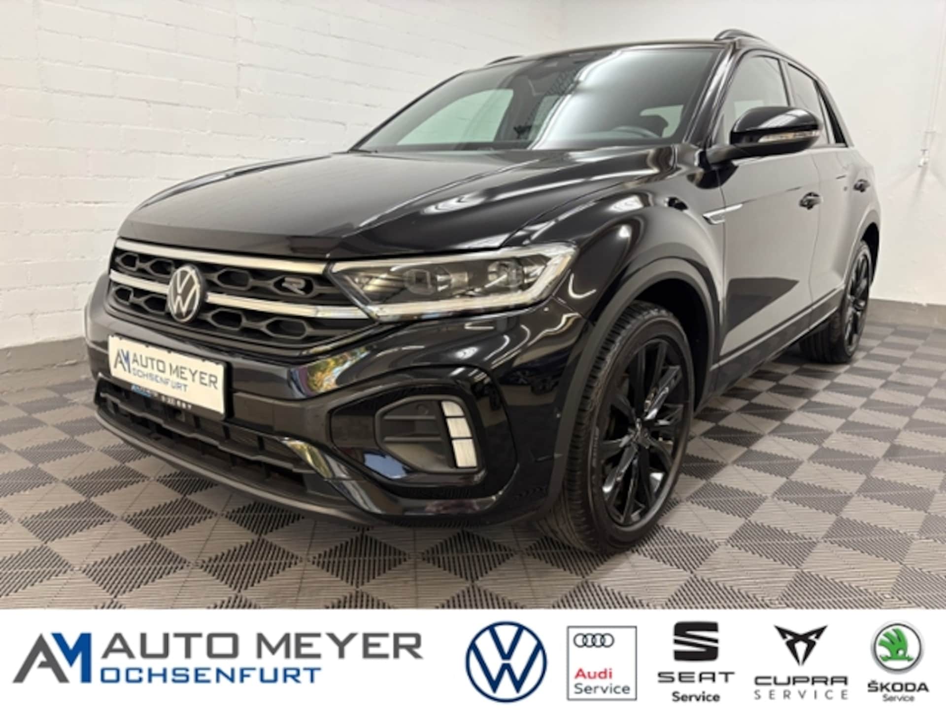 Volkswagen T-Roc 2024