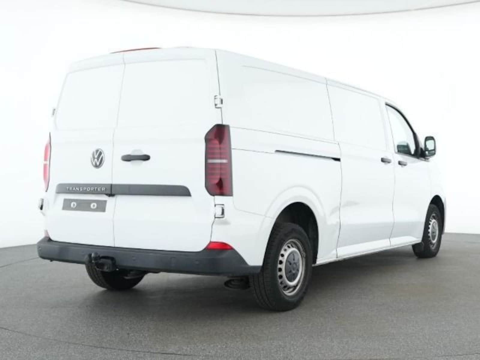 Volkswagen Transporter Kasten langer Radstand – Bild 2