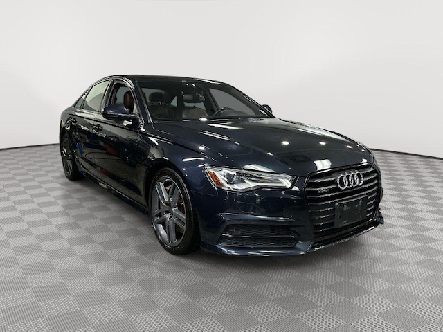 2016 Audi A6