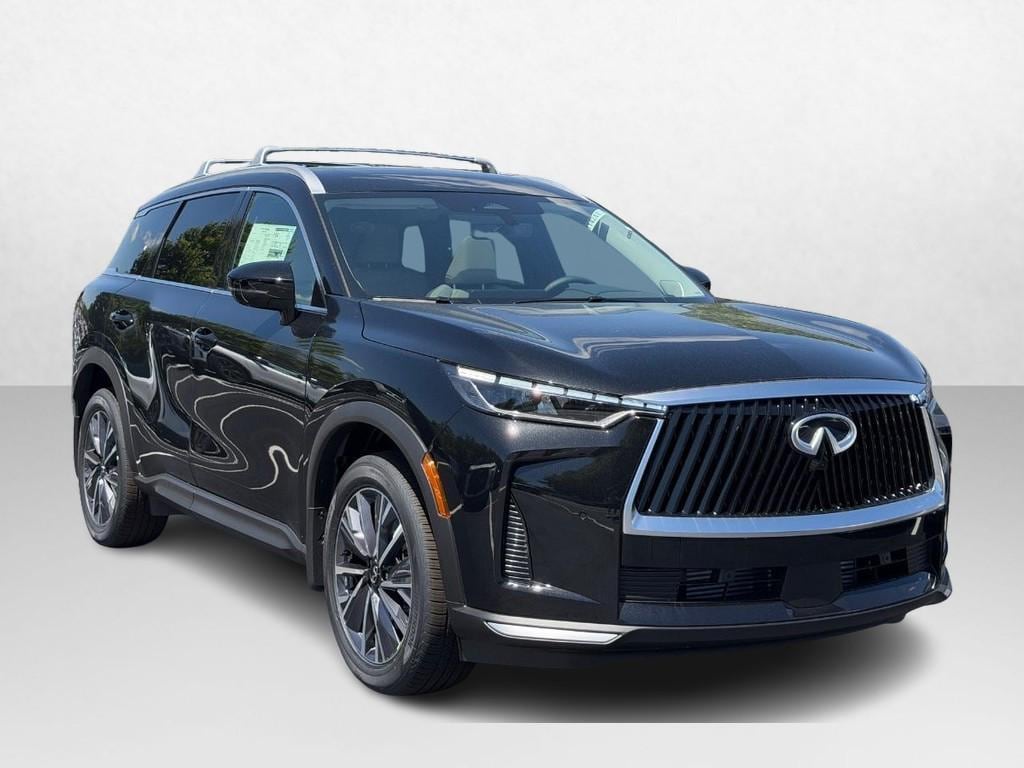2027 Infiniti QX60