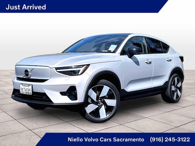2023 Volvo C40 Recharge Pure Electric