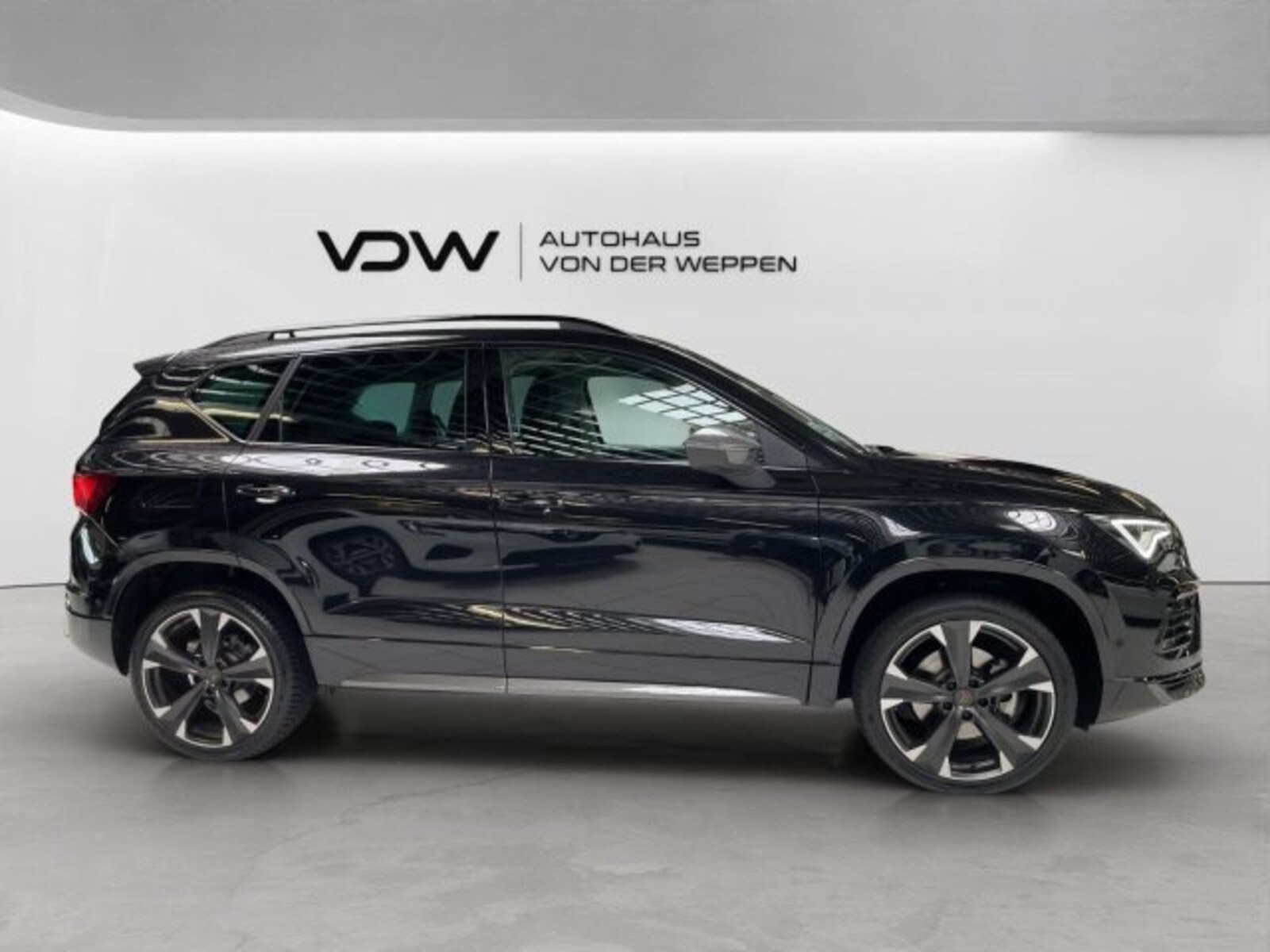 CUPRA Ateca – Bild 15