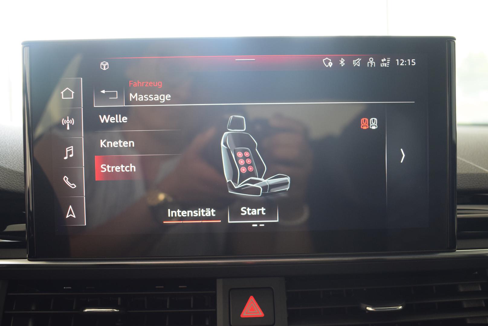 Image about Audi RS 4 Avant TFSI quattro tiptronic