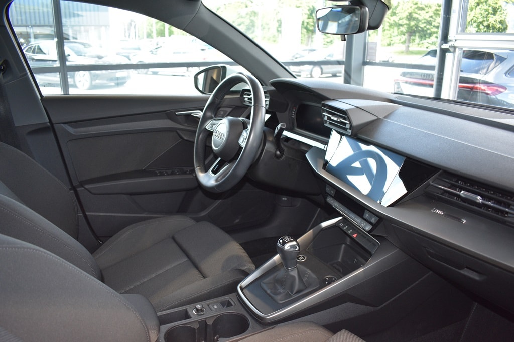 Image about Audi A3 Sportback A3 Sportback 35 TFSI Proline 150 hk 6-växlad