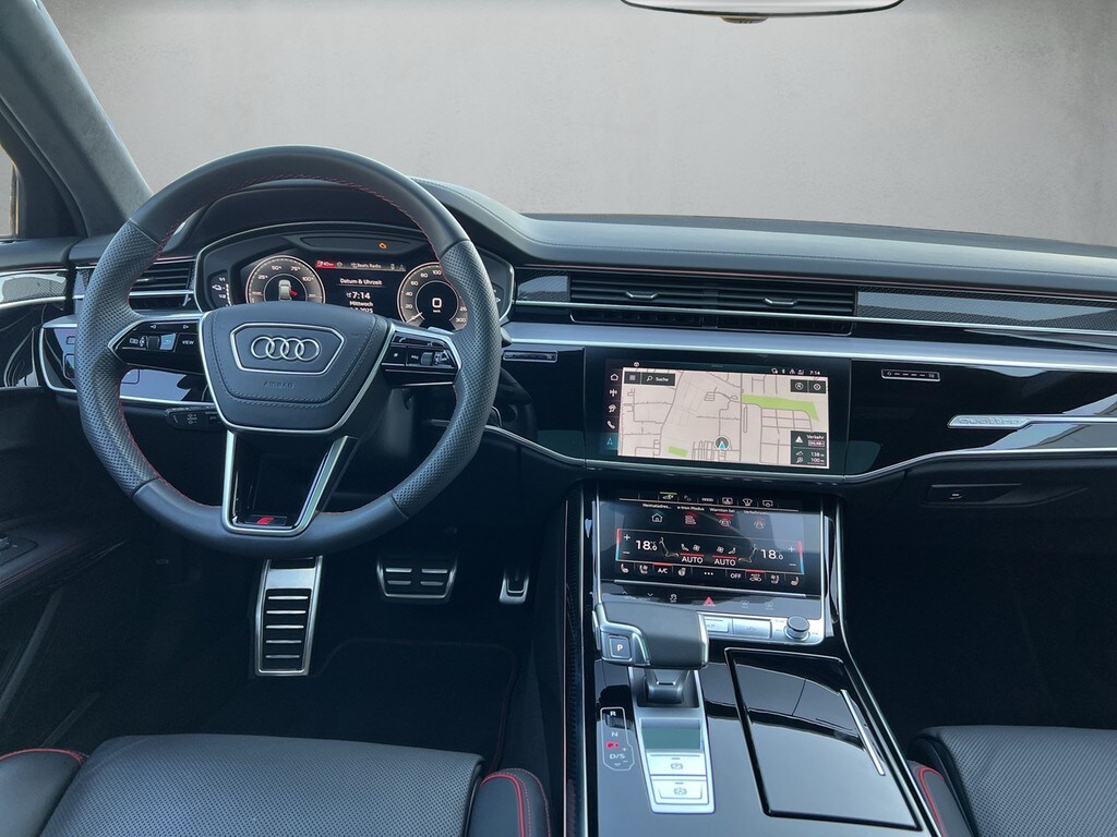 Image about Audi A8 TFSI e 60 TFSI e quattro tiptronic