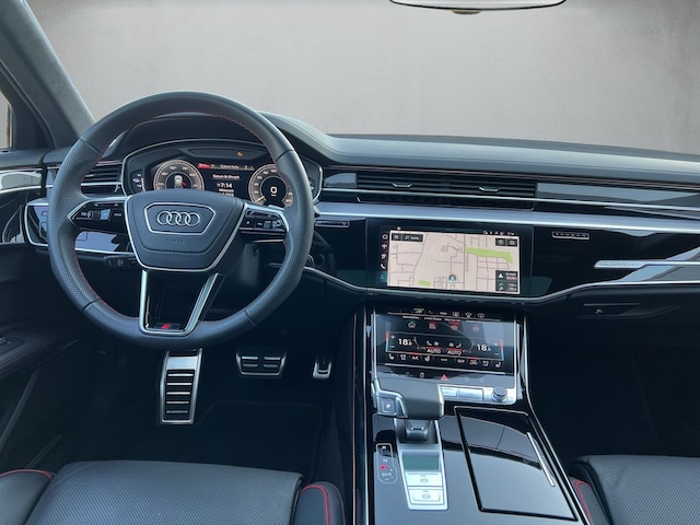 Audi A8 TFSI E 60 TFSI E Quattro Tiptronic - 2023 - Joinsteer - #8