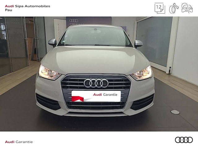 Audi A1 Ambiente 1.0 TFSI 95 Ch 5 Vitesses - 2018 - Joinsteer - #2