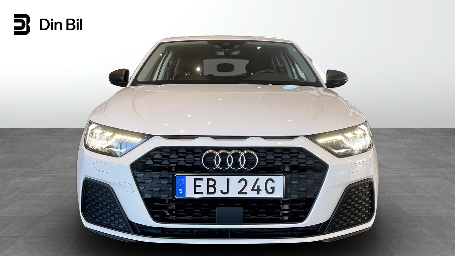 Image about Audi A1 Sportback A1 Sportback 35 TFSI Proline 150 hk S tronic