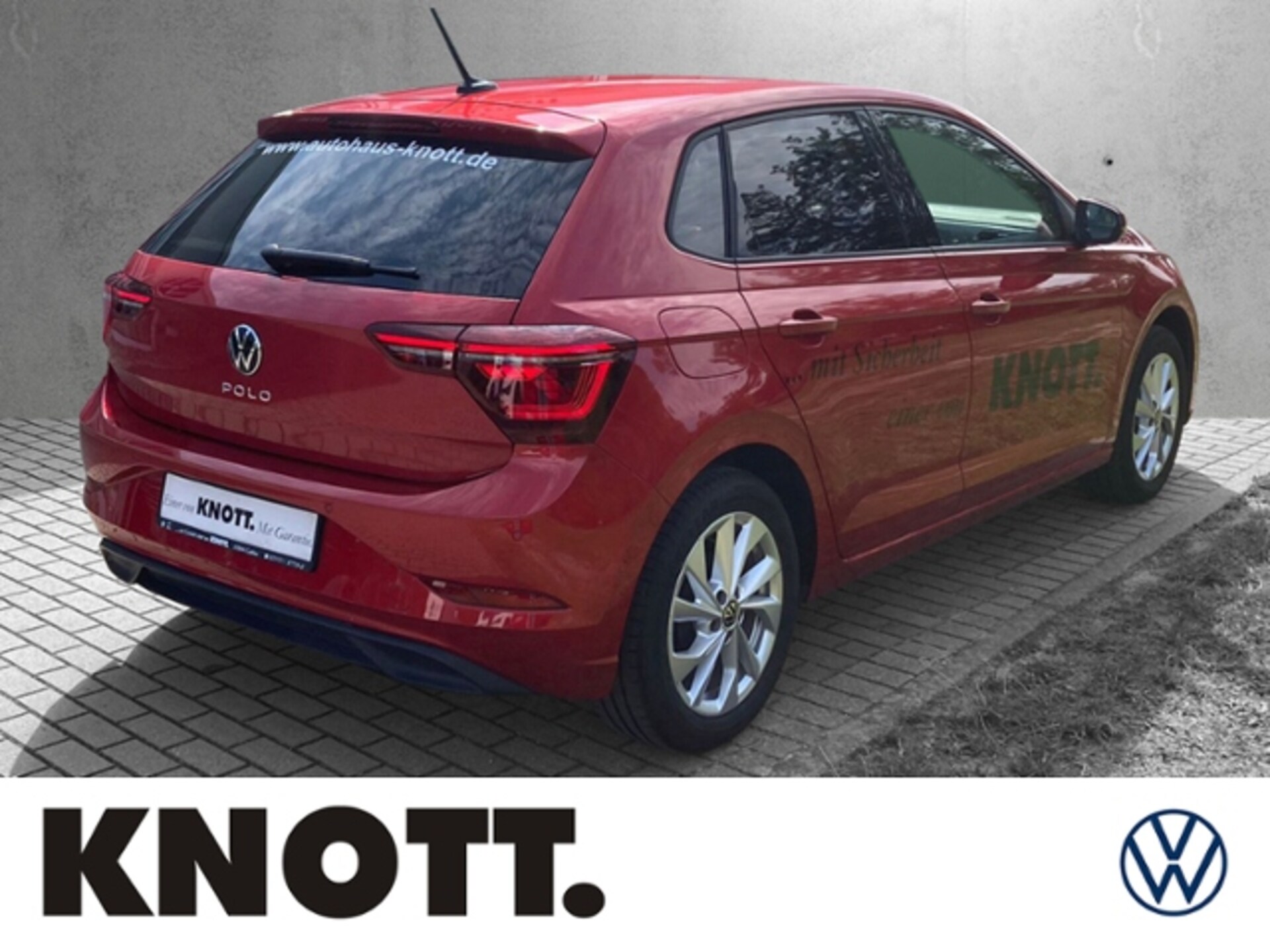 Volkswagen Polo Style