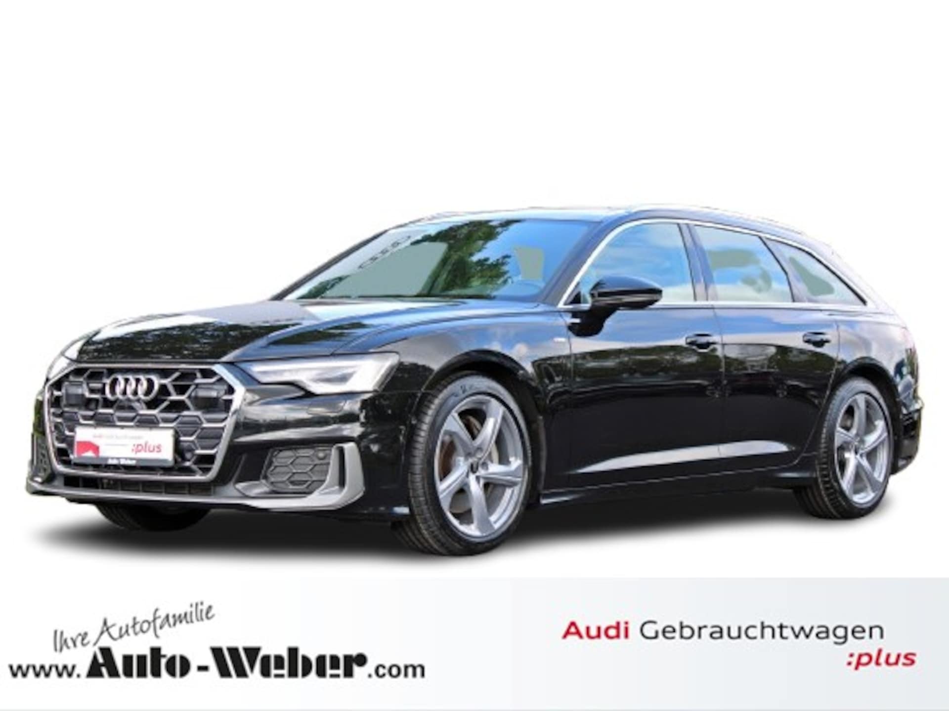 Audi A6 Avant Design
