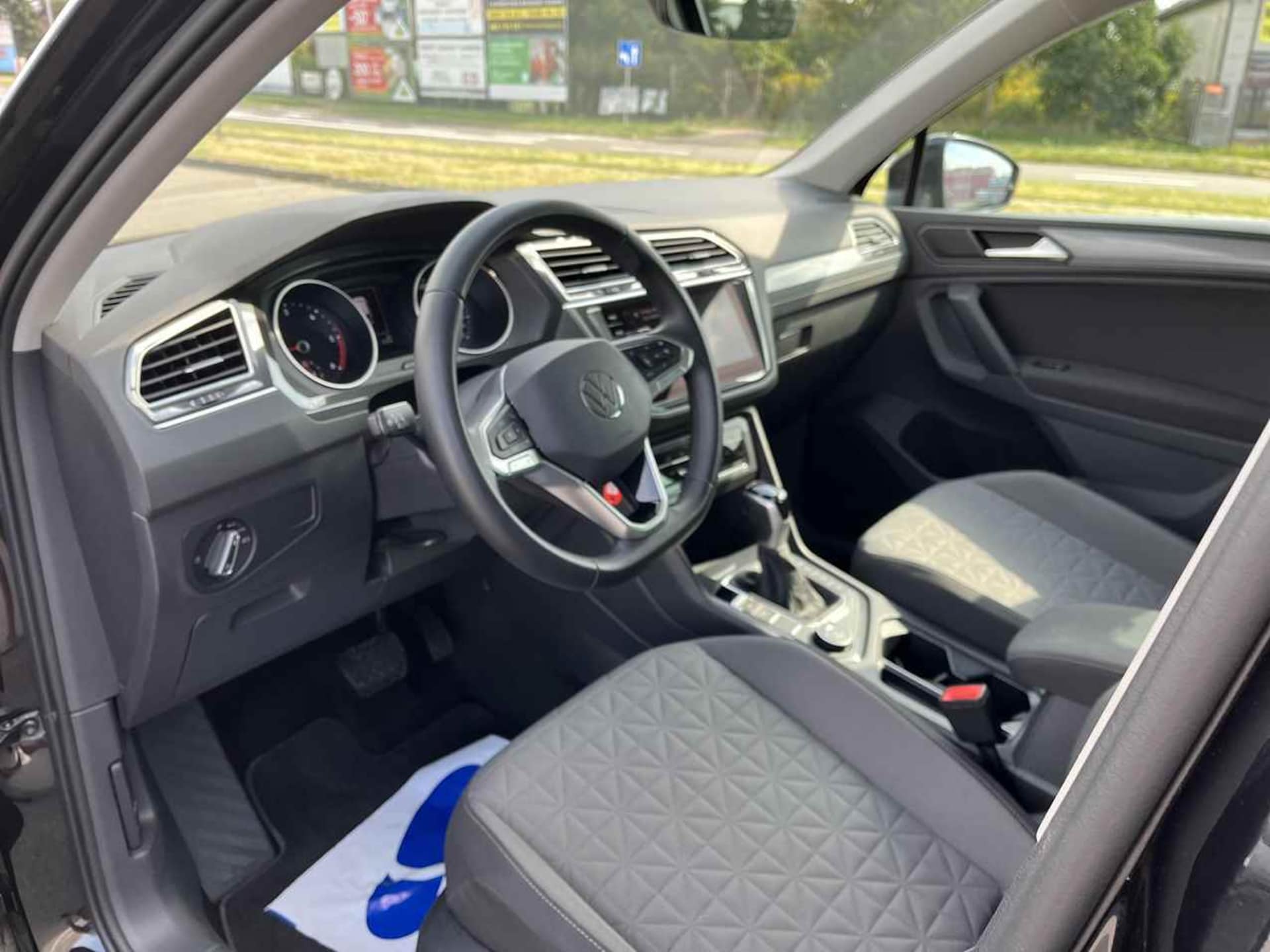 Volkswagen Tiguan Life