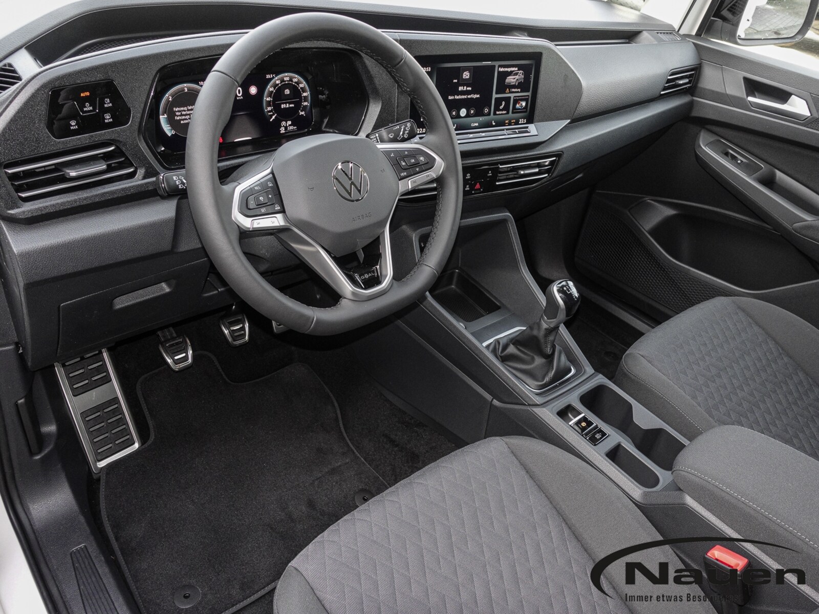 Volkswagen Caddy – Bild 8