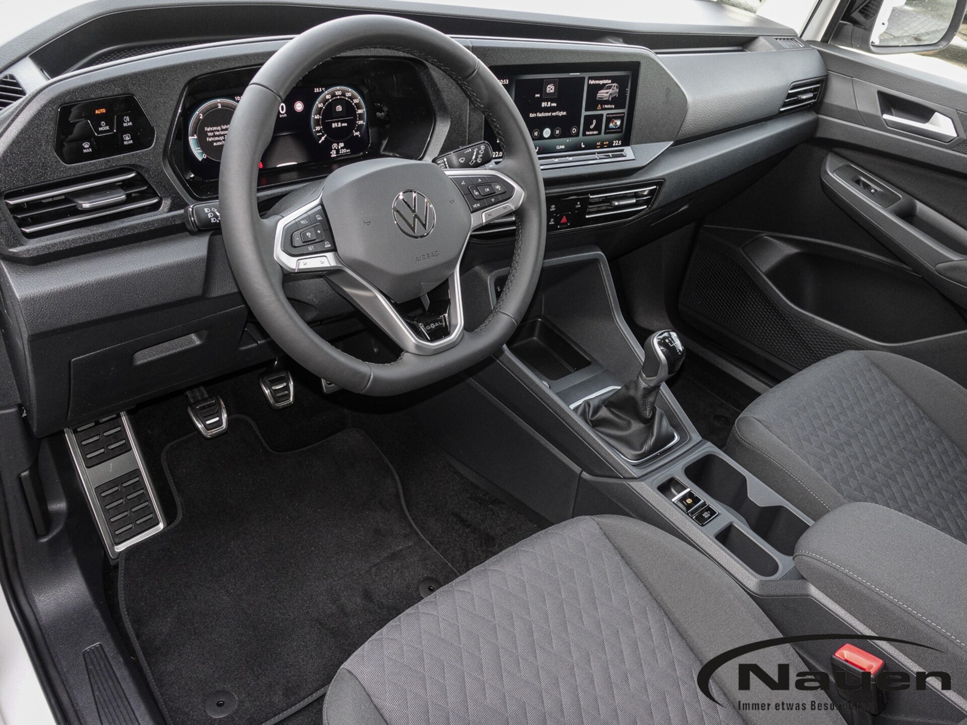 Volkswagen Caddy Life