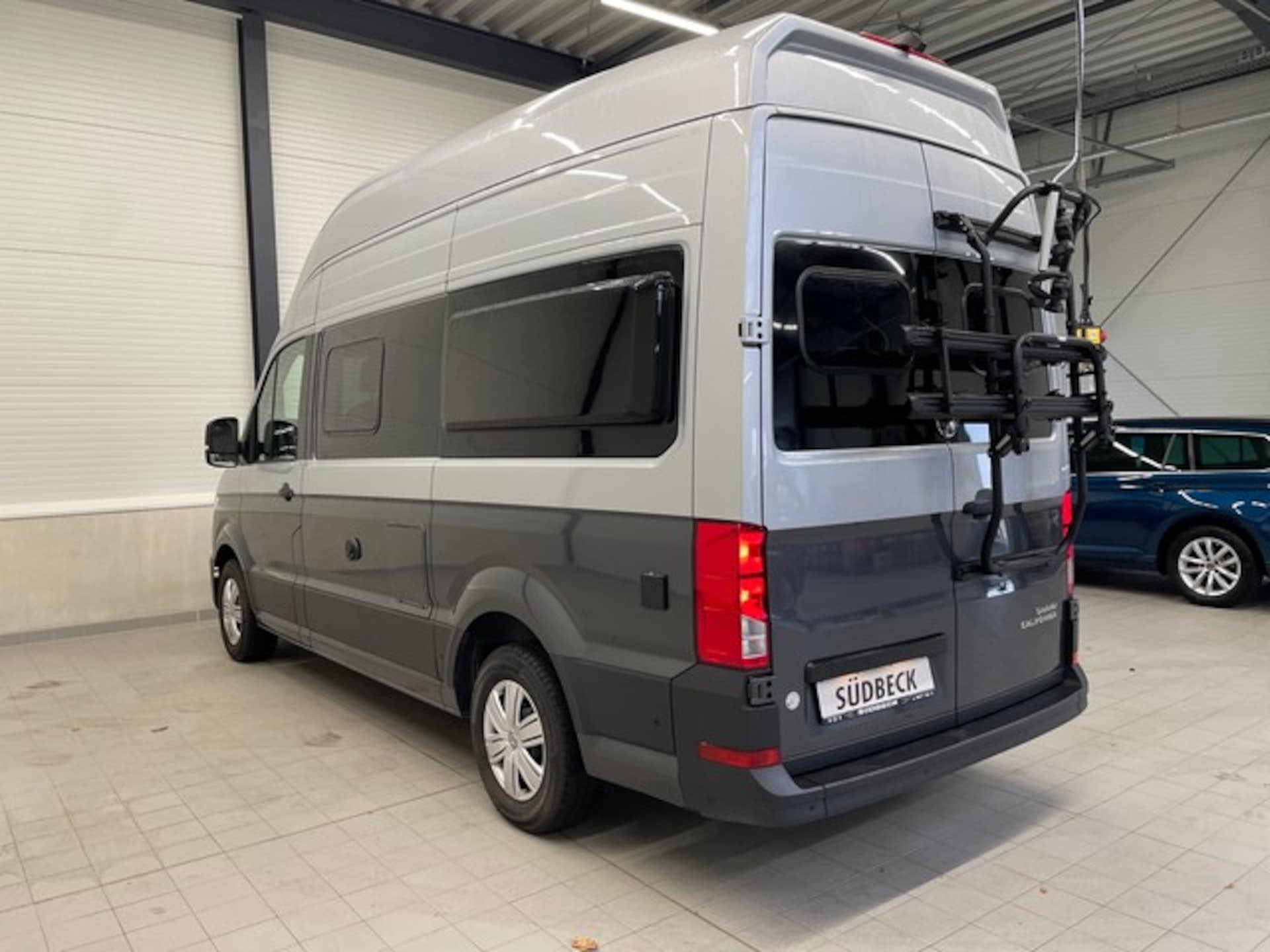 Volkswagen Grand California 600