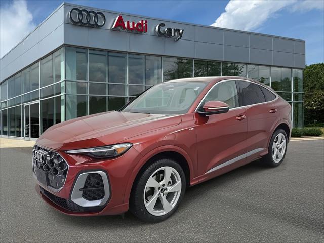 2025 Audi Q5 Sportback