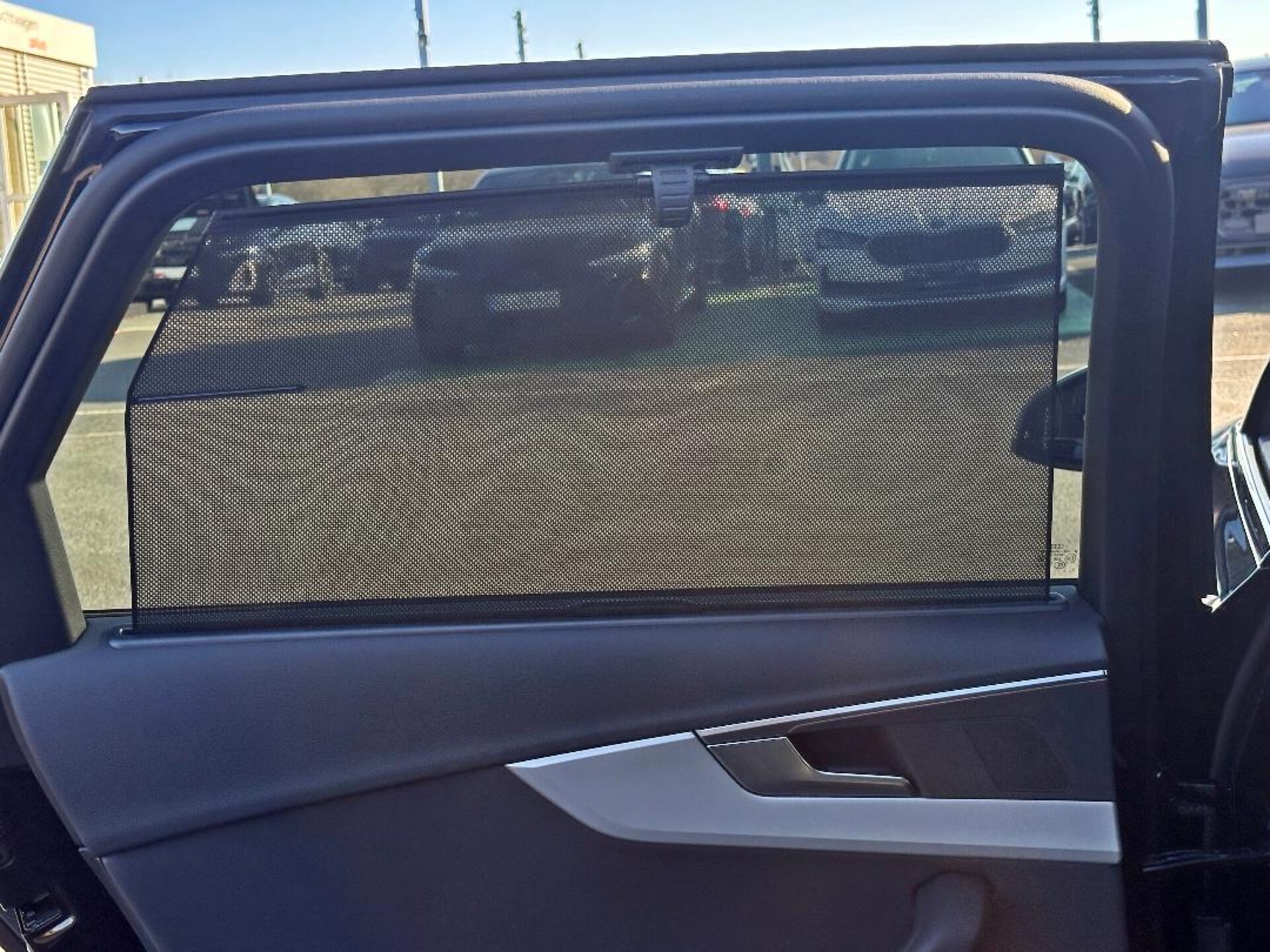 Audi A4 Avant S line
