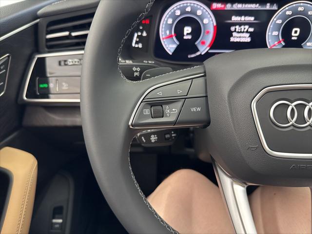 2025 Audi Q7 Premium Plus - Photo 20