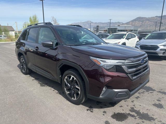 Photo of 2026 Subaru Forester