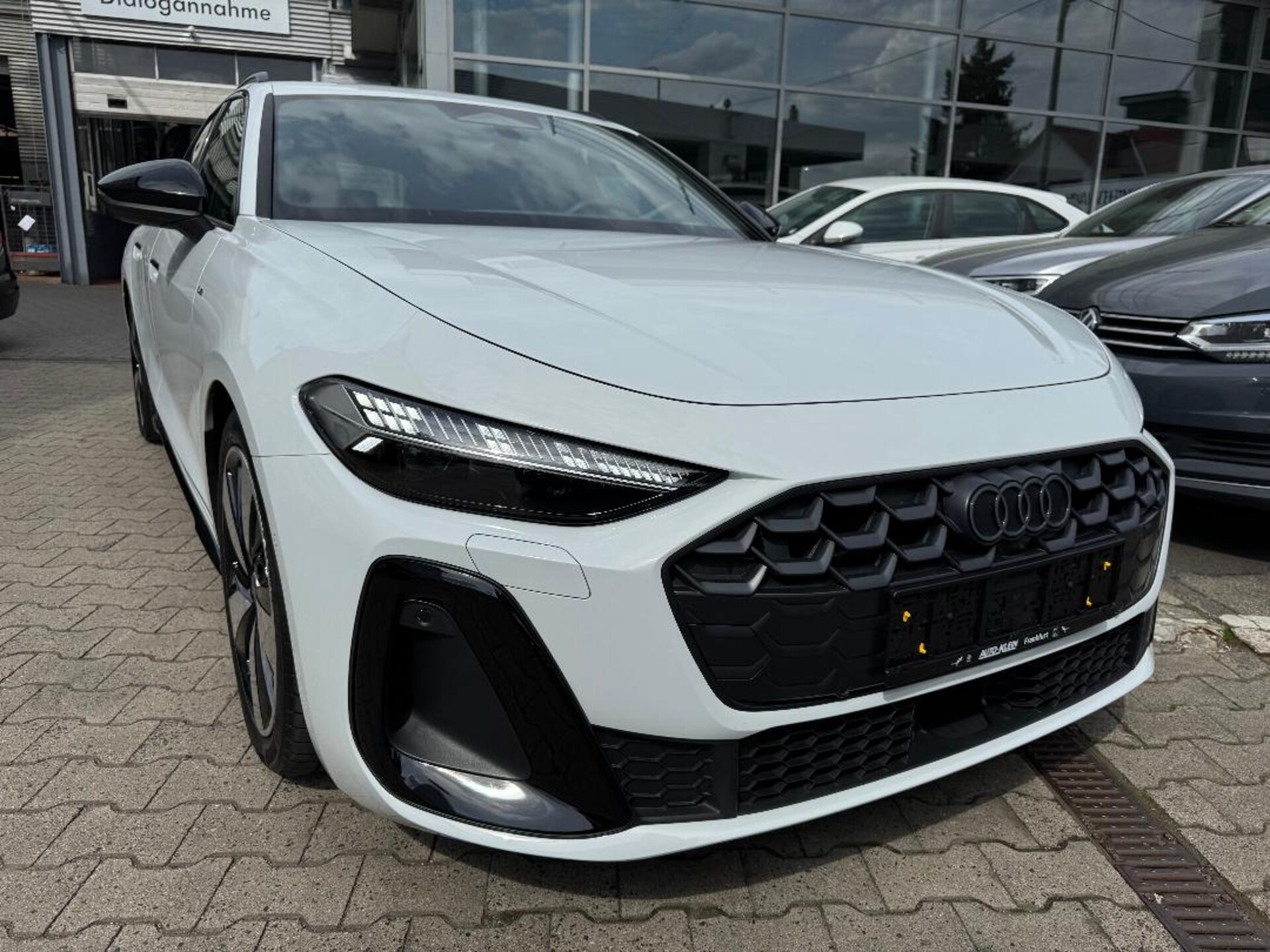 Audi A5 Avant