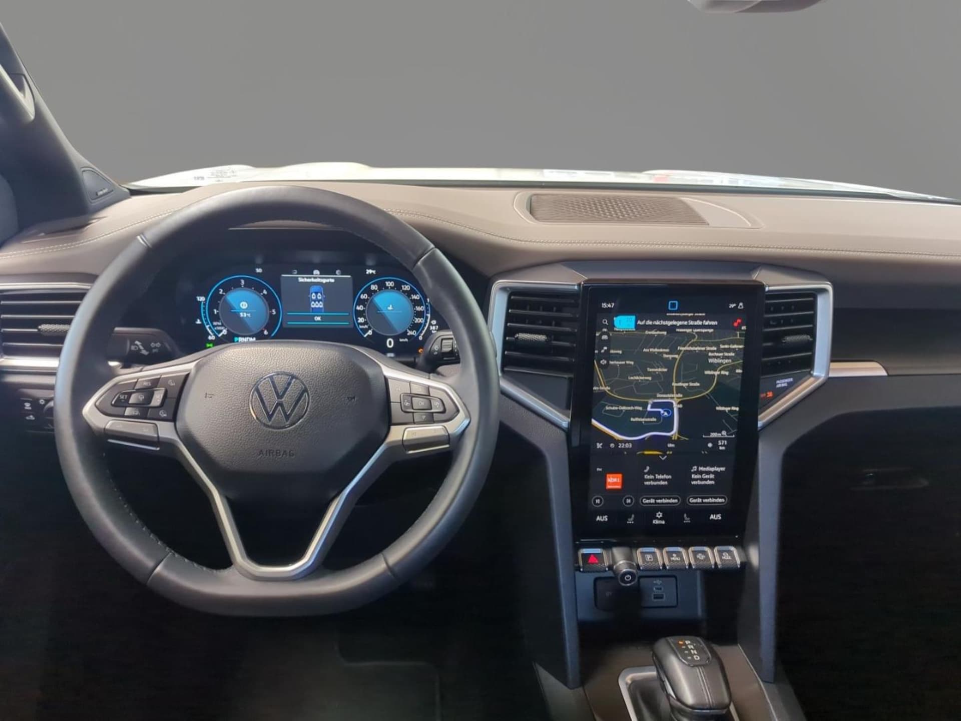 Volkswagen Amarok DoubleCab Style