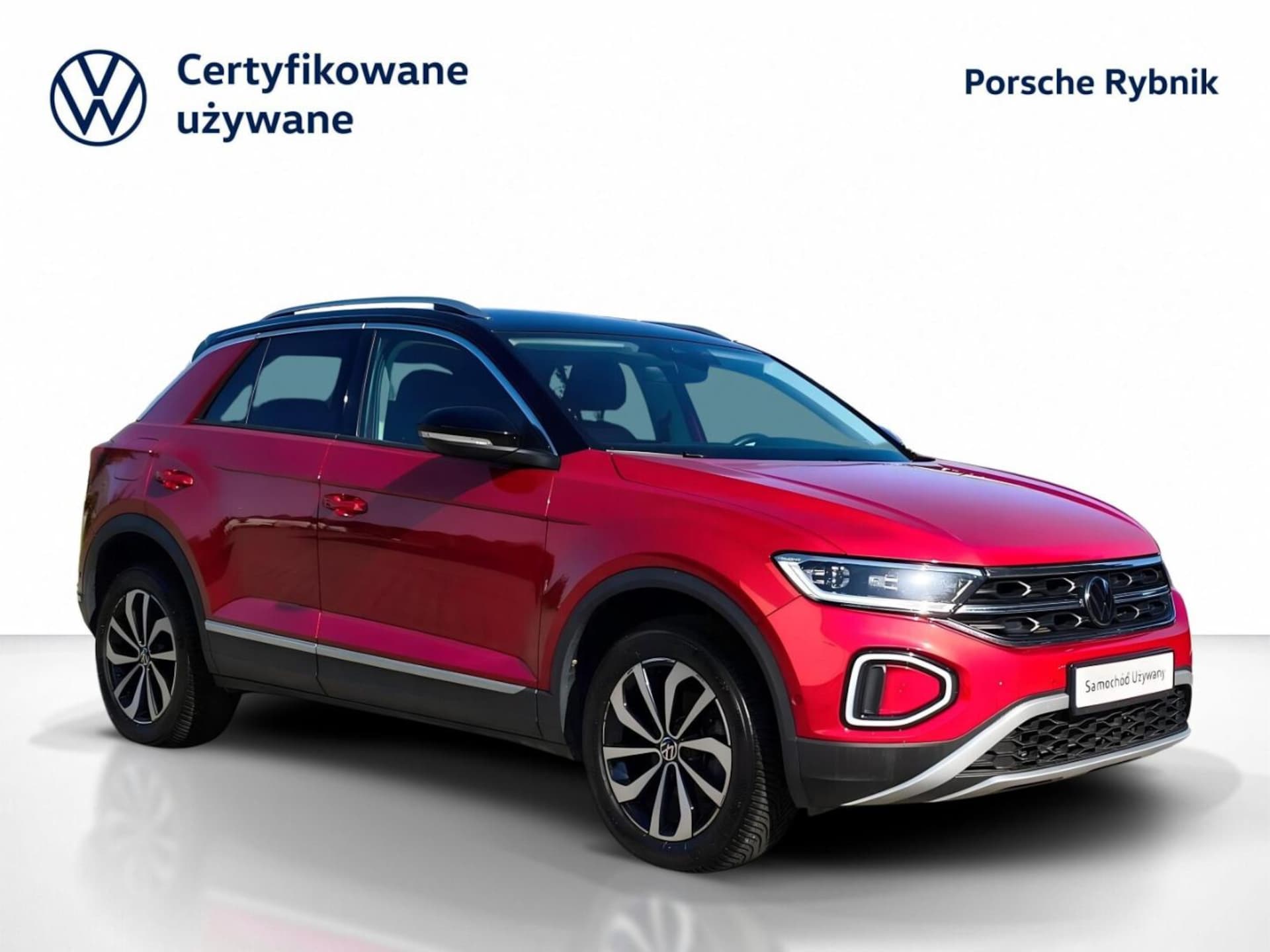 Volkswagen T-Roc Style