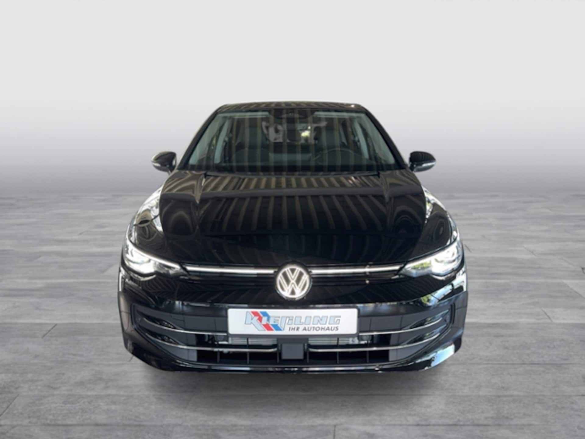 Volkswagen Golf Style