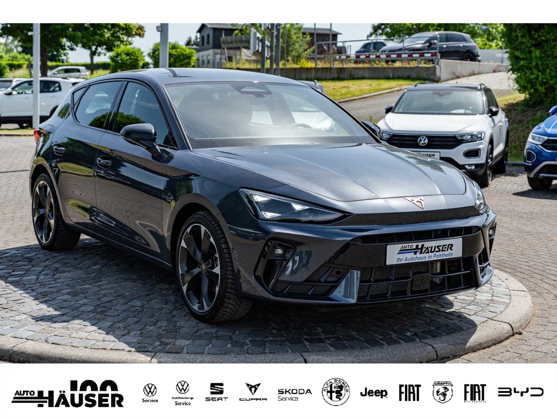 CUPRA Leon