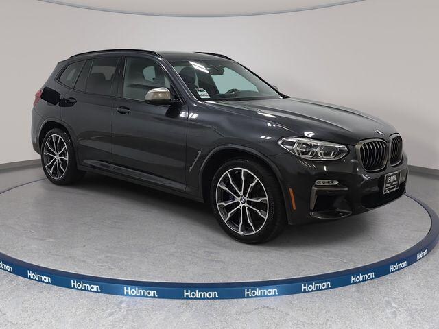2019 BMW X3