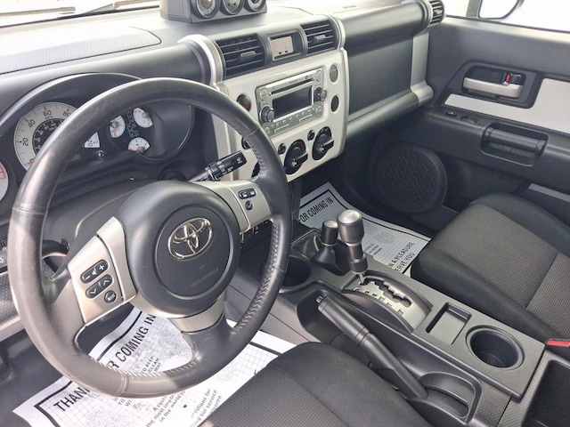 2011 Toyota FJ Cruiser