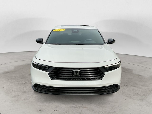 2024 Honda Accord Hybrid