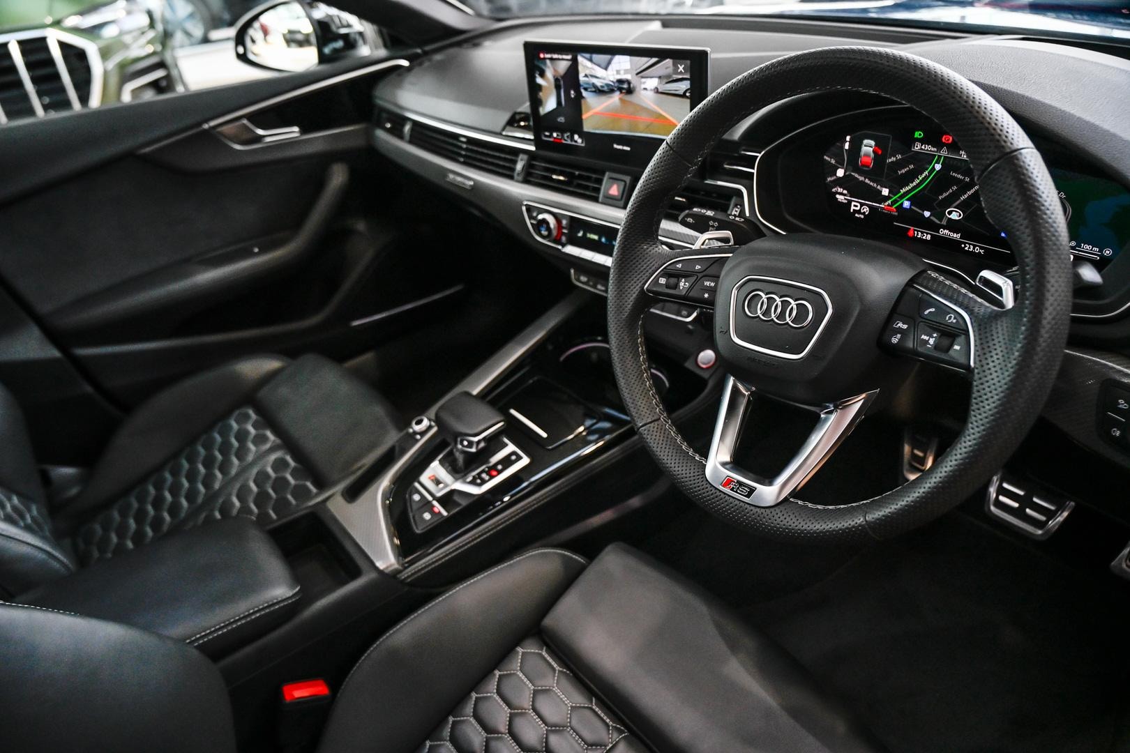 Image about Audi RS 5 Sportback TFSI quattro tiptronic