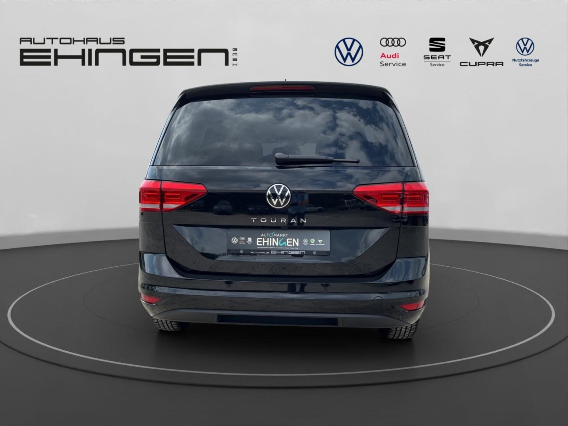 Volkswagen Touran Comfortline