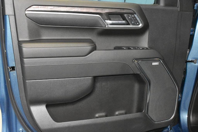 2024 Chevrolet Silverado