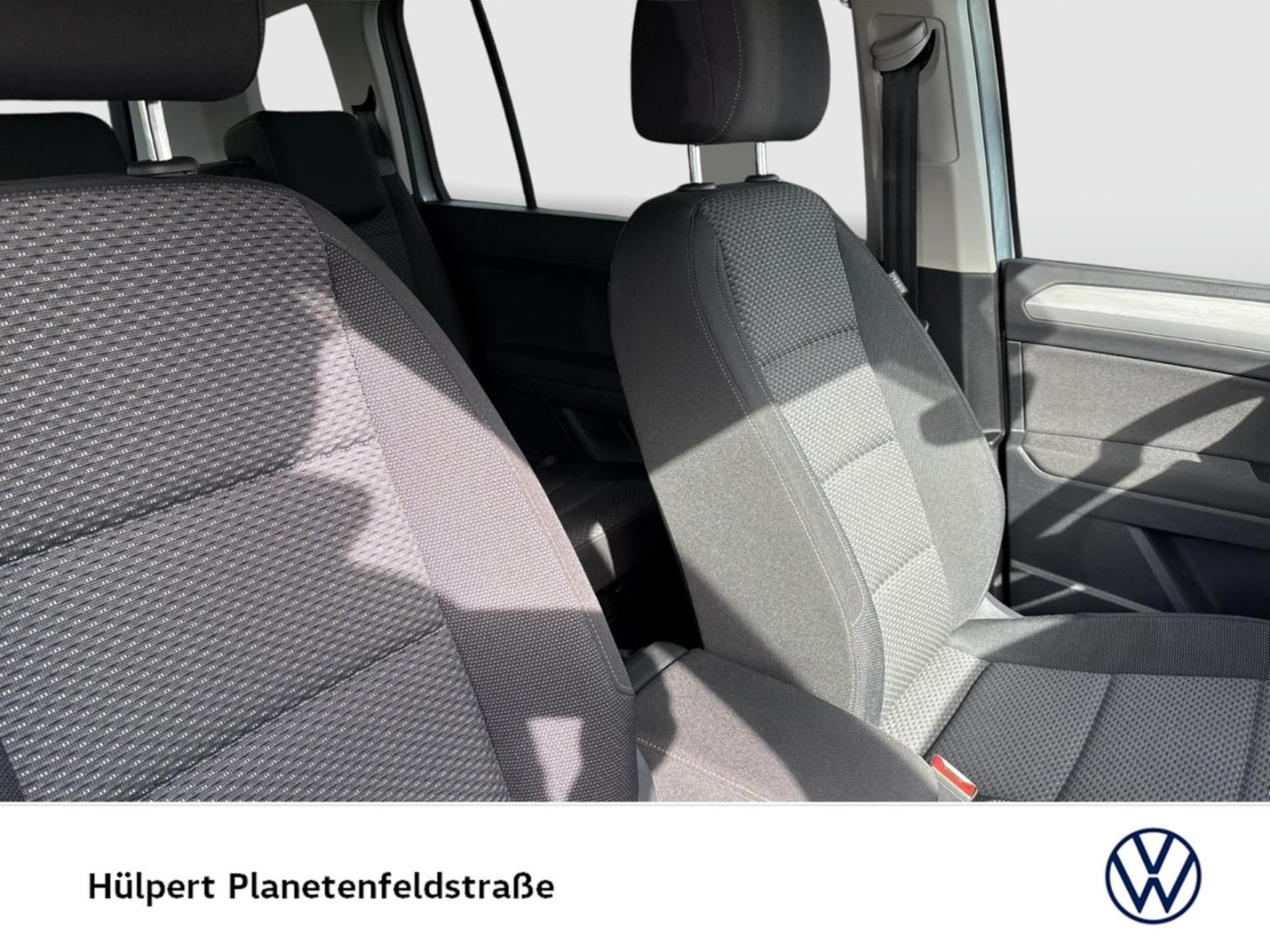 Volkswagen Touran Comfortline